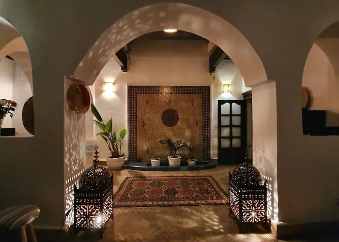 Charmant Riad Pour Familles Ou Groupes - Dar Mama