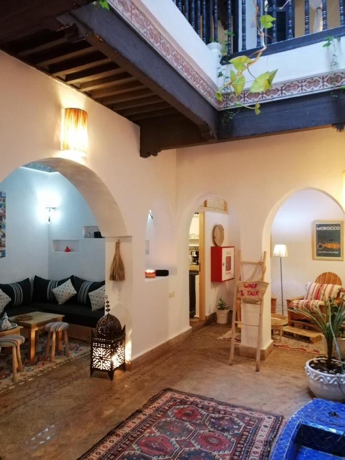 Pour Familles Ou Groupes - Dar Mama Essaouira
