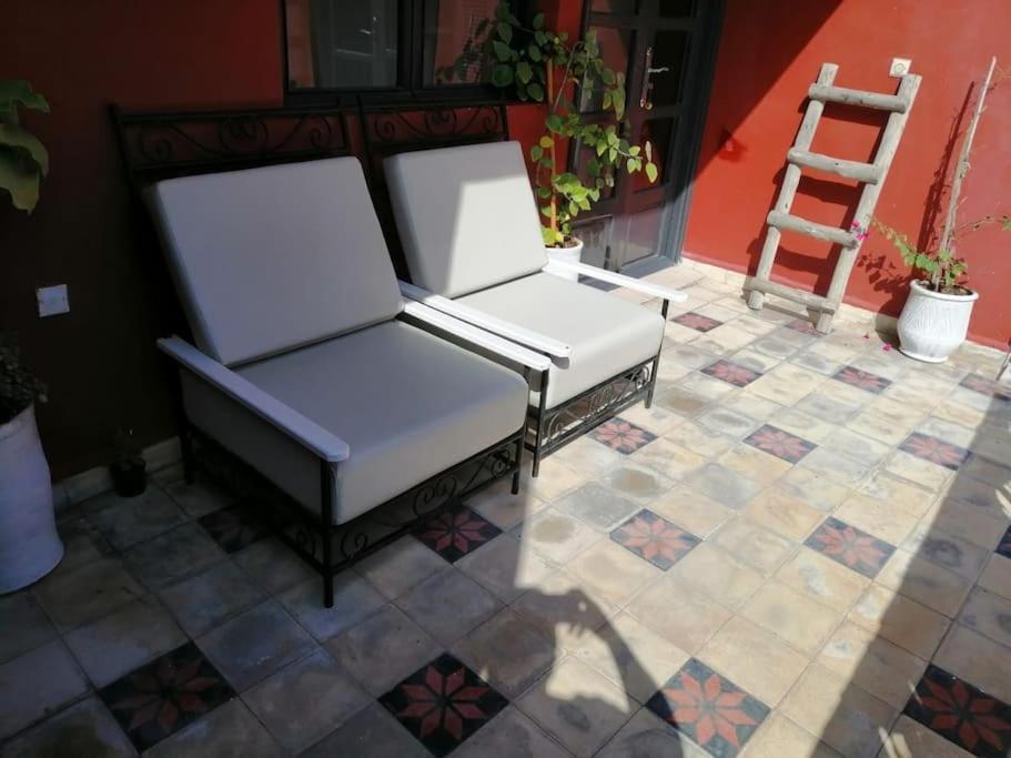 Pour Familles Ou Groupes - Dar Mama * Essaouira