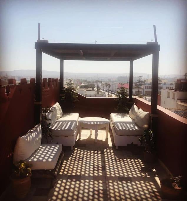Ferienhaus Pour Familles Ou Groupes - Dar Mama Essaouira