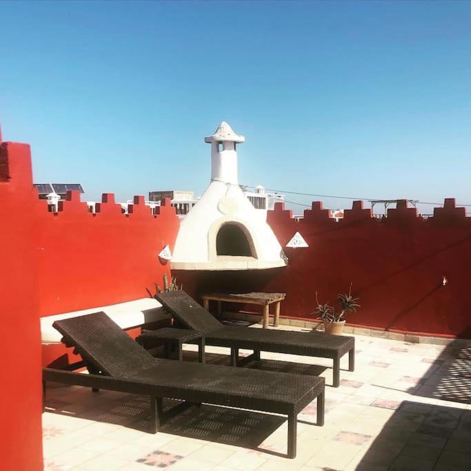 Pour Familles Ou Groupes - Dar Mama Essaouira