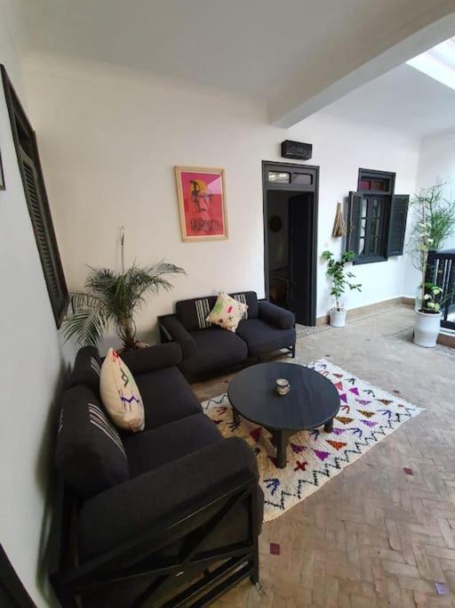 Pour Familles Ou Groupes - Dar Mama Ferienhaus Essaouira
