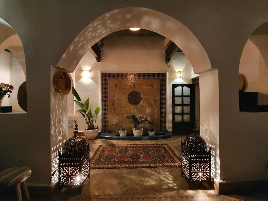 Pour Familles Ou Groupes - Dar Mama Essaouira