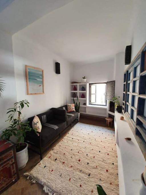 Ferienhaus Pour Familles Ou Groupes - Dar Mama Essaouira