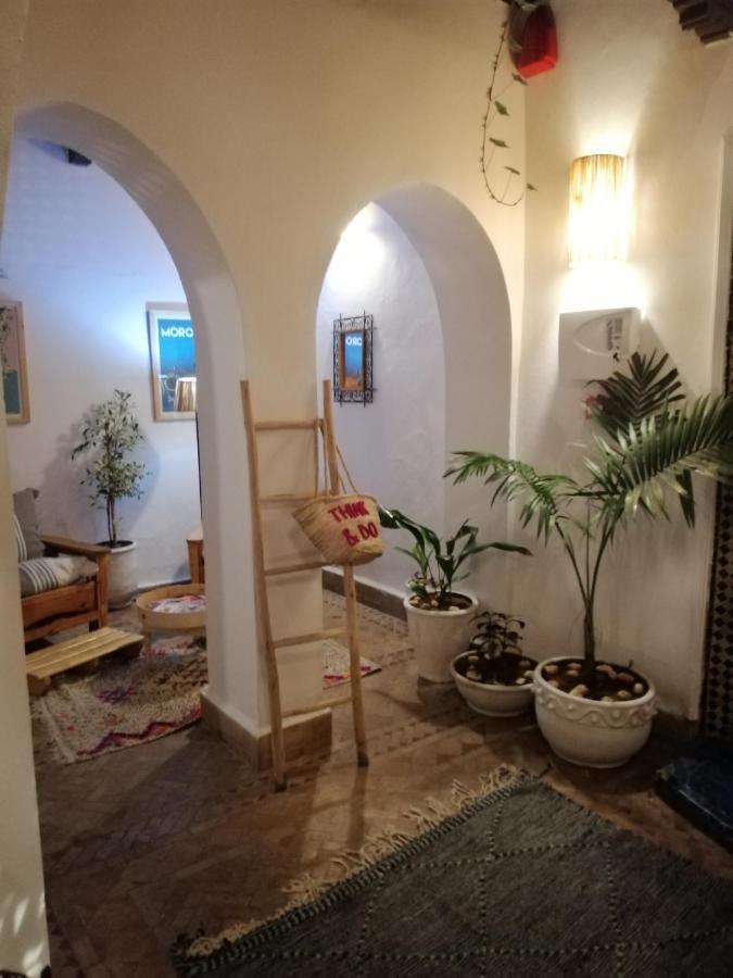 Pour Familles Ou Groupes - Dar Mama * Essaouira