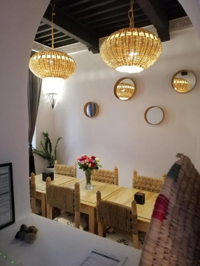 Ferienhaus Pour Familles Ou Groupes - Dar Mama