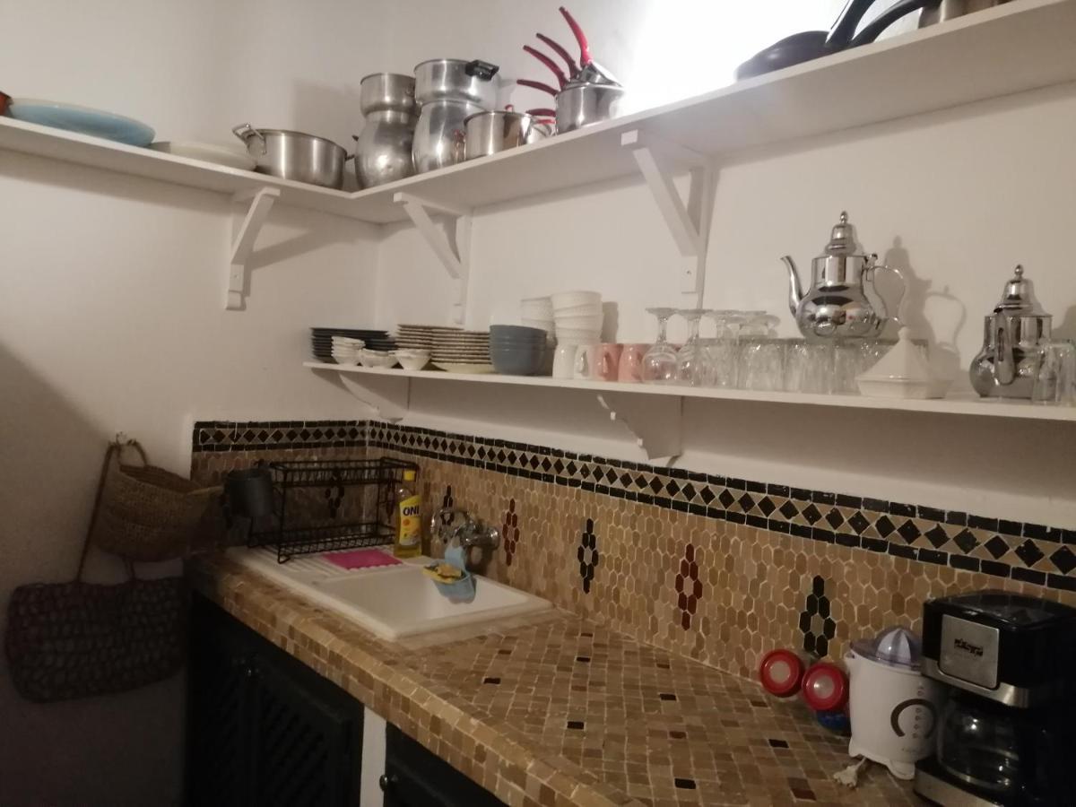 Pour Familles Ou Groupes - Dar Mama Ferienhaus