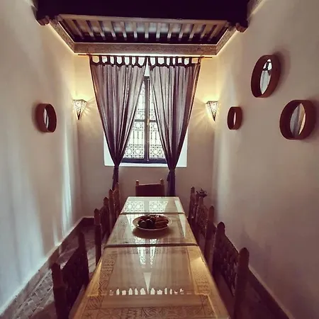 Charmant Riad Pour Familles Ou Groupes - Dar Mama Essaouira Exterior foto