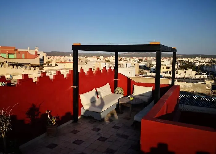 Charmant Riad Pour Familles Ou Groupes - Dar Mama