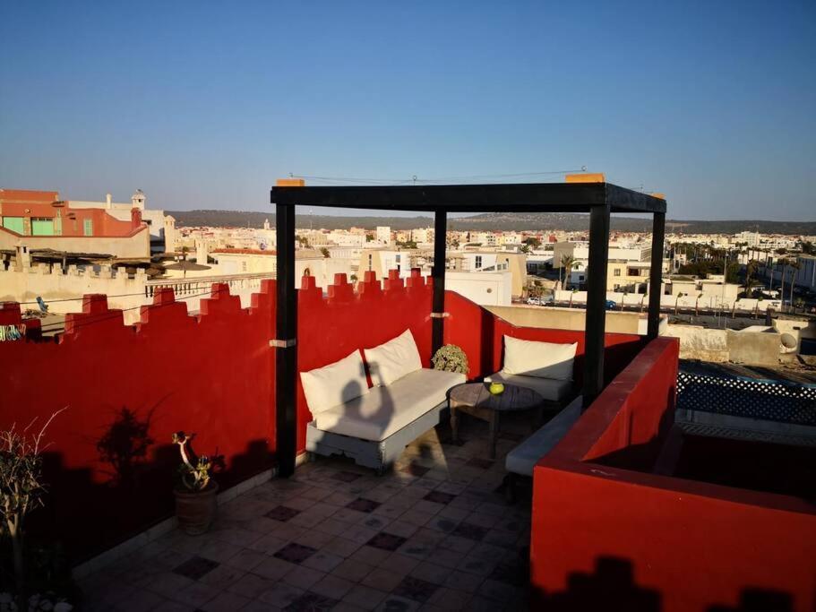 Hébergement de vacances Pour Familles Ou Groupes - Dar Mama Essaouira